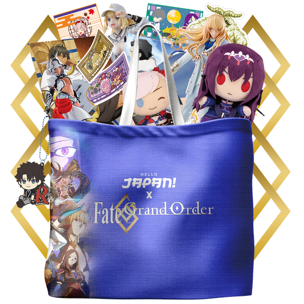 Fate/Grand Order Happy Bag | Hello Japan Fate/Grand Order Happy Bag | Hello Japan