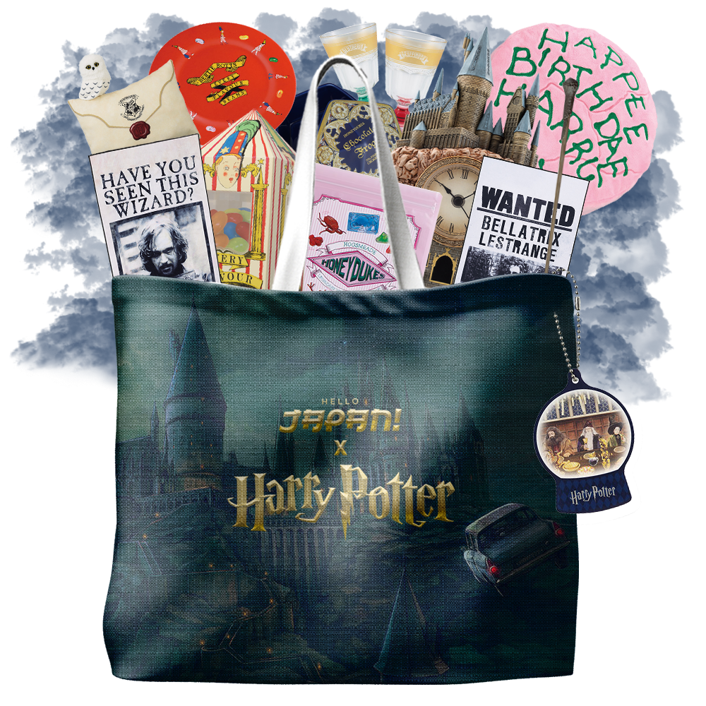 Harry Potter Happy Bag