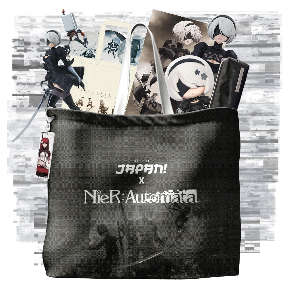 NieR:Automata Happy Bag Happy Bag | Hello Japan