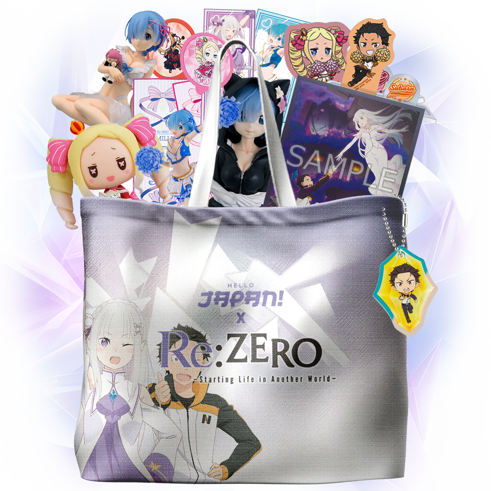 Re:Zero Happy Bag