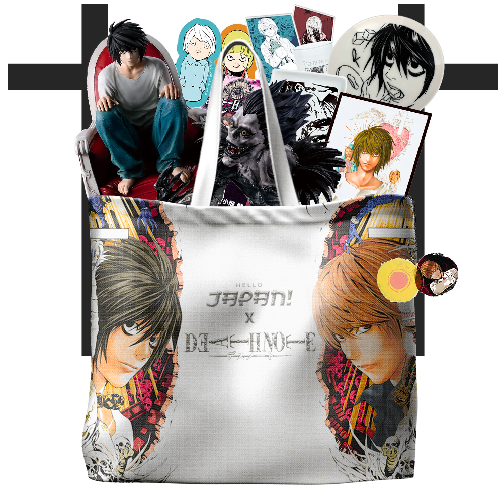 Death Note Happy Bag