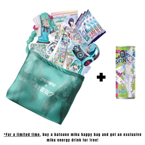 Hatsune Miku Happy Bag