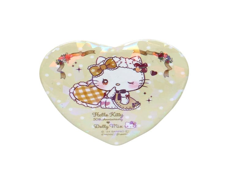 Sanrio Dolly Mix Collection Badge Blind Box