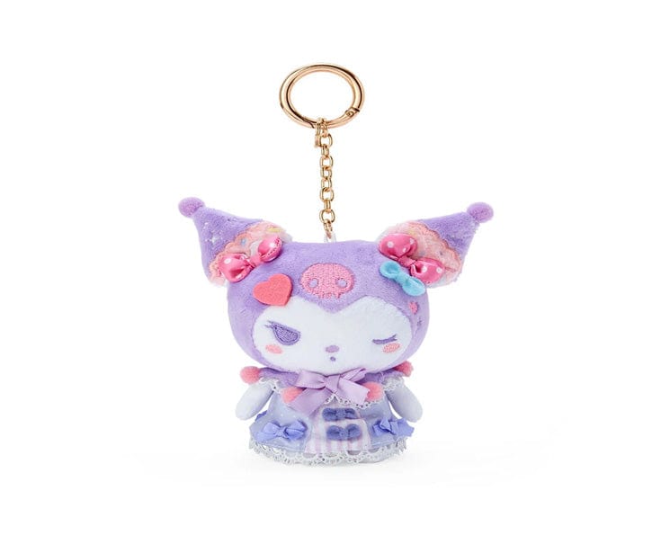 Sanrio Dolly Mix Collection Mascot Holder Kuromi