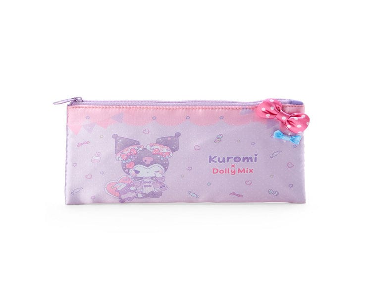 Sanrio Dolly Mix Collection Flat Pouch Kuromi