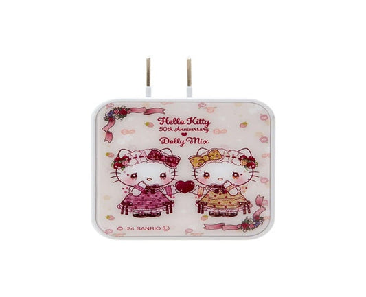 Sanrio Dolly Mix Collection USB Adapter Hello Kitty