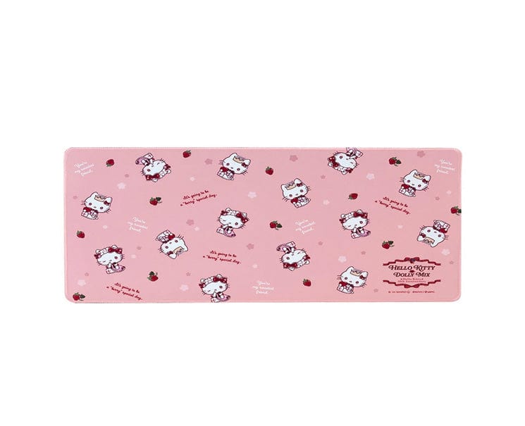 Sanrio Dolly Mix Collection Desk Mat Hello Kitty