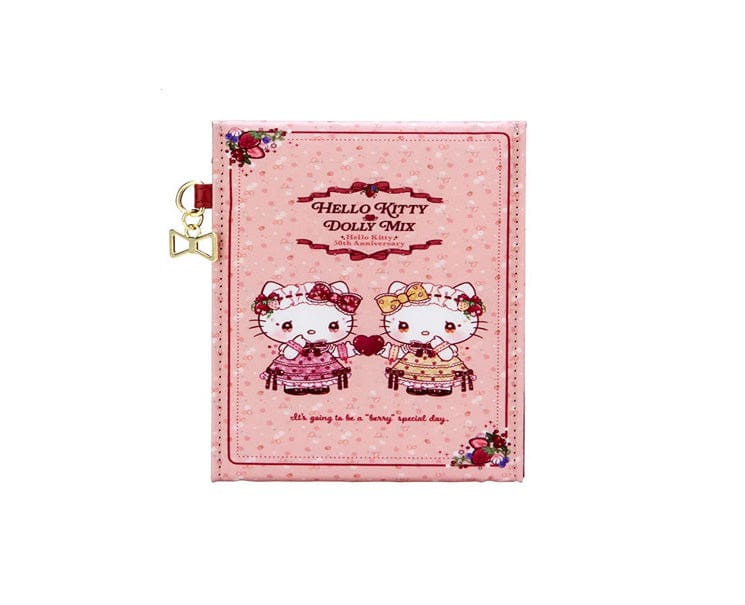 Sanrio Dolly Mix Collection Folding Mirror Pink Hello Kitty