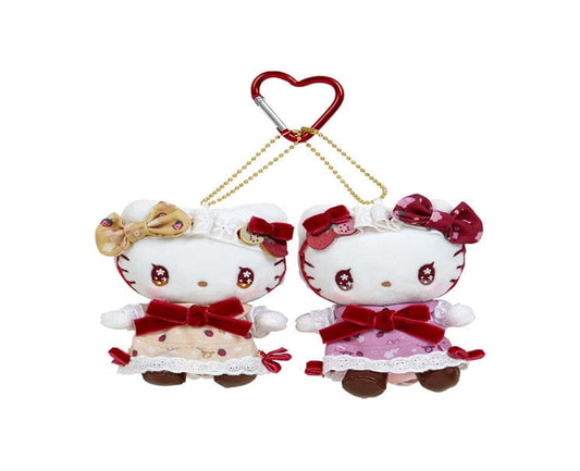 Sanrio Dolly Mix Collection Keychain Hello Kitty