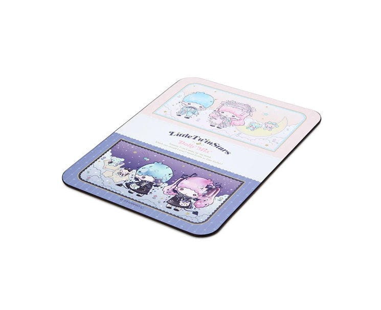 Sanrio Dolly Mix Collection Mouse Pad Little Twin Stars