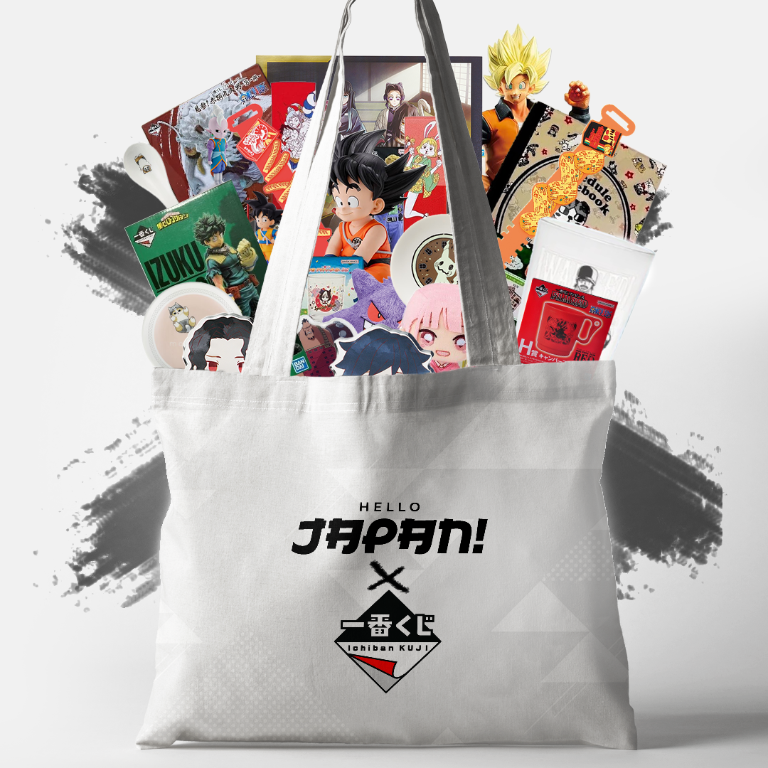 Ichiban Kuji Happy Bag