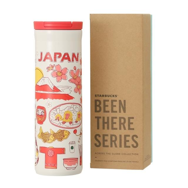 Starbucks Japan Been There Collection Tumbler