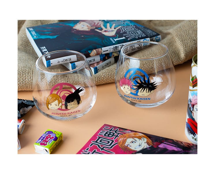 Jujutsu Kaisen Glasses Set