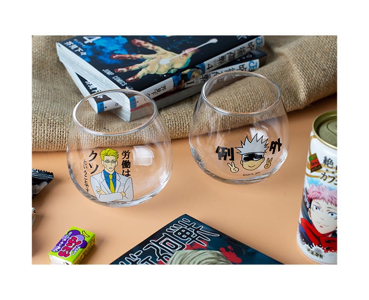 Jujutsu Kaisen Glasses Set