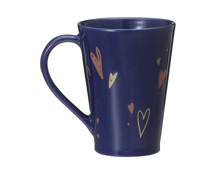 Starbucks Valentine 2024 Navy Mug