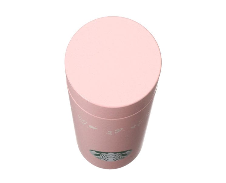 Starbucks Valentine 2024 Cylinder Bottle