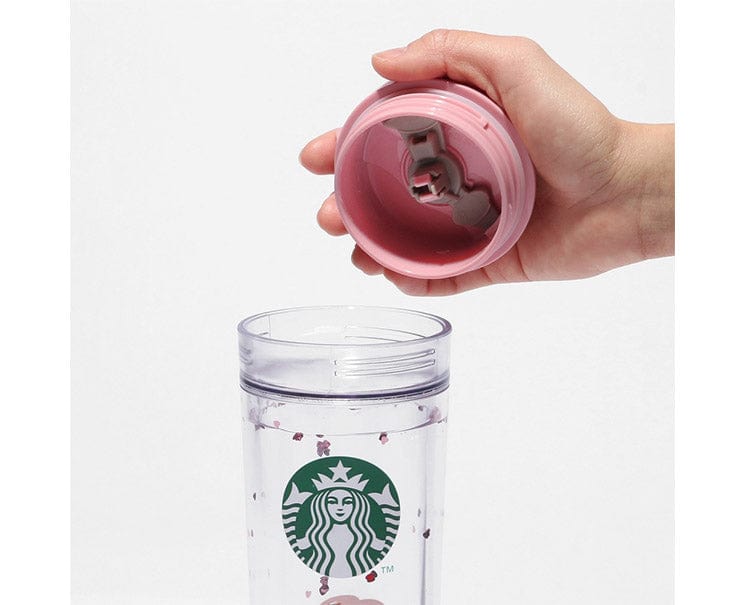 Starbucks Valentine 2024 Confetti Tumbler