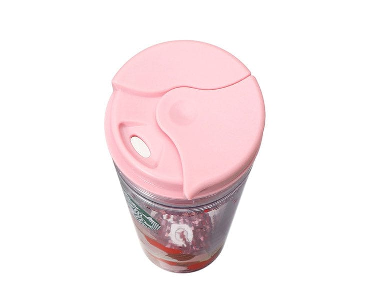 Starbucks Valentine 2024 Confetti Tumbler