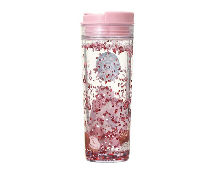 Starbucks Valentine 2024 Confetti Tumbler