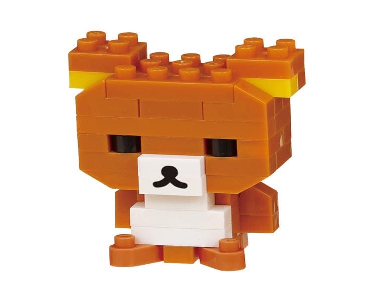 SAN-X Rilakkuma Vol. 2 Nanoblock Blind Box