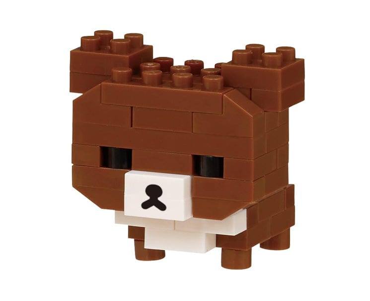 SAN-X Rilakkuma Vol. 2 Nanoblock Blind Box