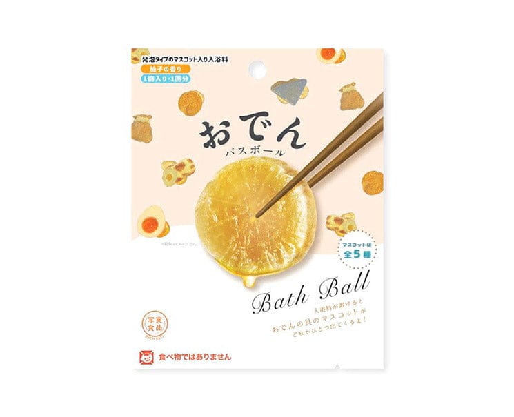 Oden Bath Bomb