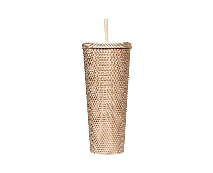 Starbucks Japan Holiday 2023 Gold Cold Cup