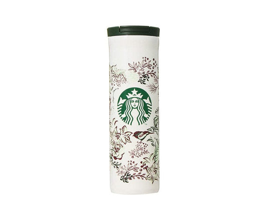 Starbucks Japan Holiday 2023 Forrest Bottle