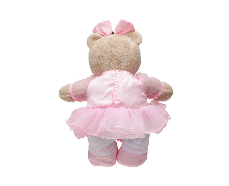 Starbucks Japan Holiday 2023 Balerina Bearista