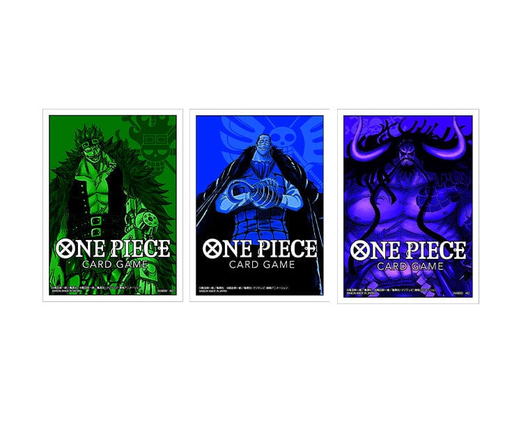 One Piece Card Game Official Card Sleeves