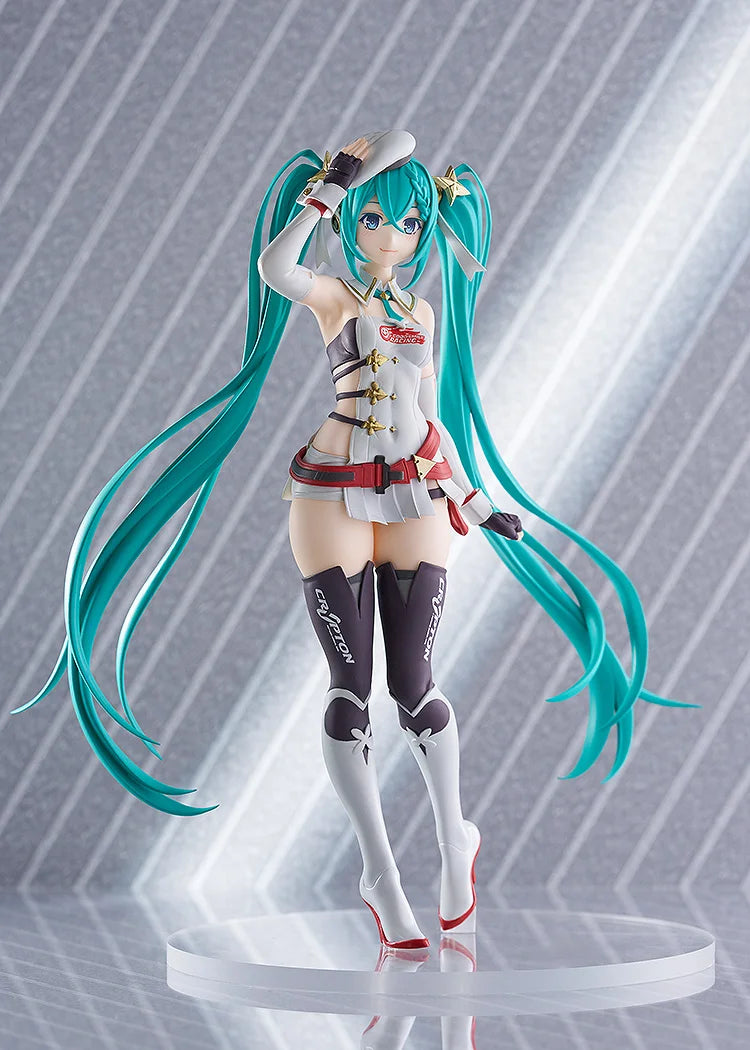 POP UP PARADE Racing Miku 2023Ver. – Hello Japan POP UP PARADE Racing Miku 2023Ver. – Hello Japan