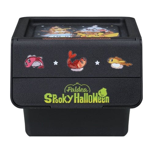 Pokemon Paldea Spooky Halloween Pikachu Mini Container