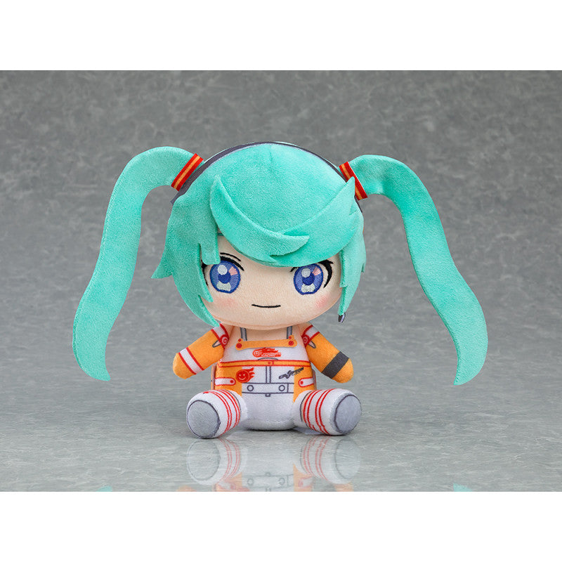 Hatsune Miku GT Project 15th Anniversary Hand-held Plush Toy 2010 Ver.