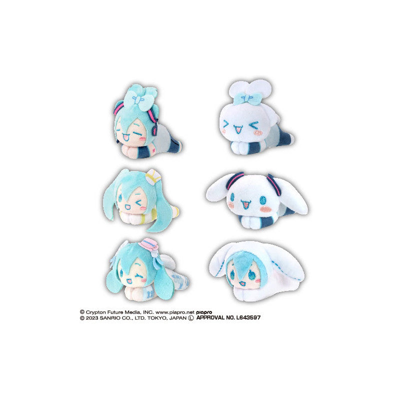 MC-02 Hatsune Miku x Cinnamoroll Hug Character Collection