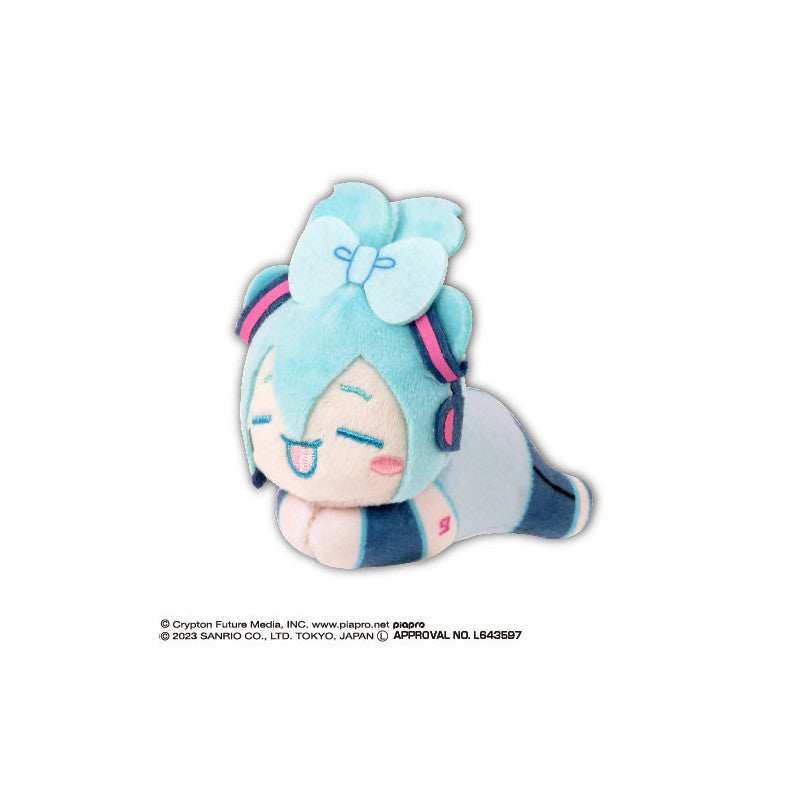 MC-02 Hatsune Miku x Cinnamoroll Hug Character Collection