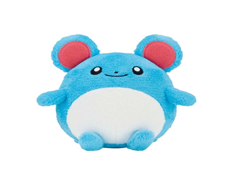 Pokemon Gentle Feelings Collection Plushie Marril