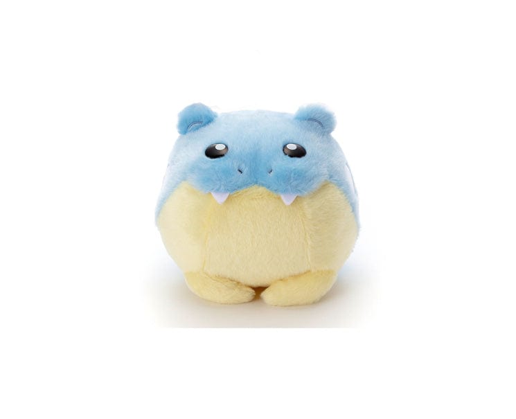 Pokemon Gentle Feelings Collection Plushie Spheal