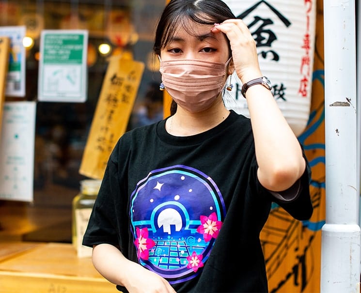 Pokemon Center Japan Go Fest T-Shirt