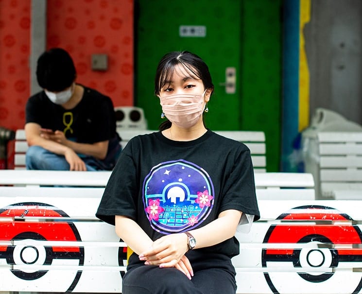 Pokemon Center Japan Go Fest T-Shirt