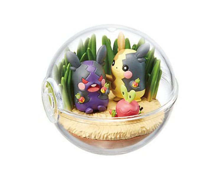 Pokemon Terrarium Collection Blind Box Ex Galar Region Ver. 2