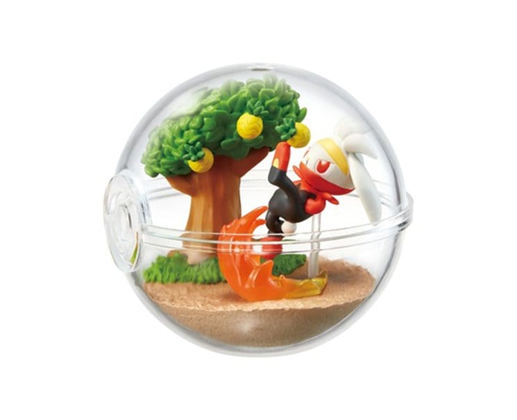 Pokemon Terrarium Collection Blind Box Ex Galar Region Ver. 2