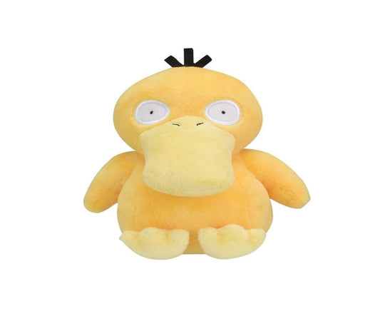 Pokemon Gentle Feelings Collection Plushie Psyduck