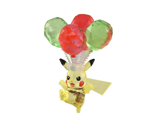 Pokemon Monster Collection Figure: Flying Terastal Pikachu