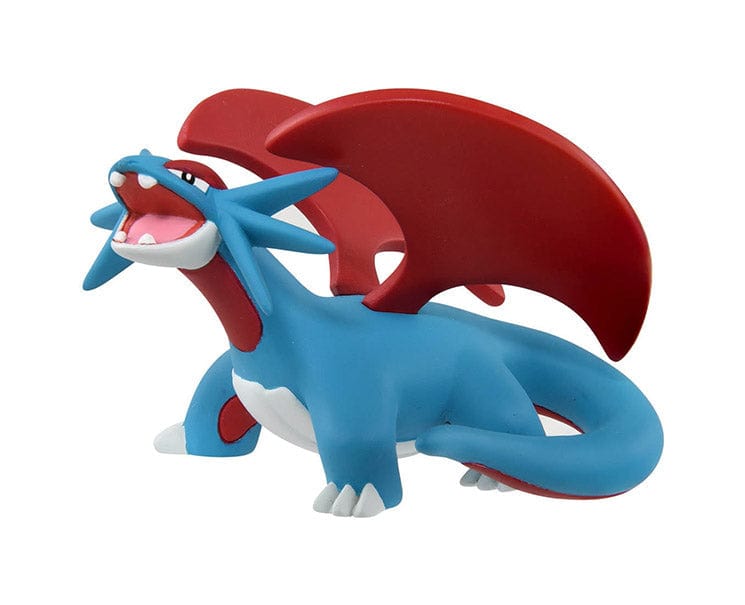 Pokemon Monster Collection Figure Ms: Salamence