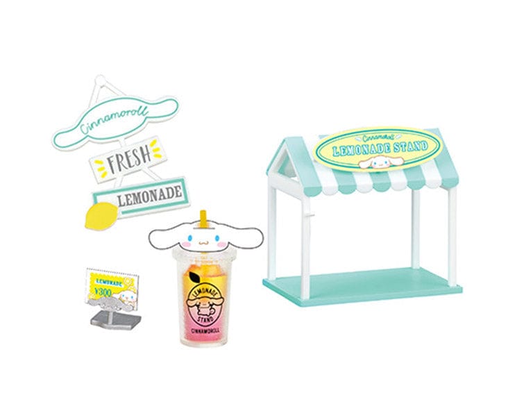 Sanrio Cinnamoroll Lemonade Stand Blind Box