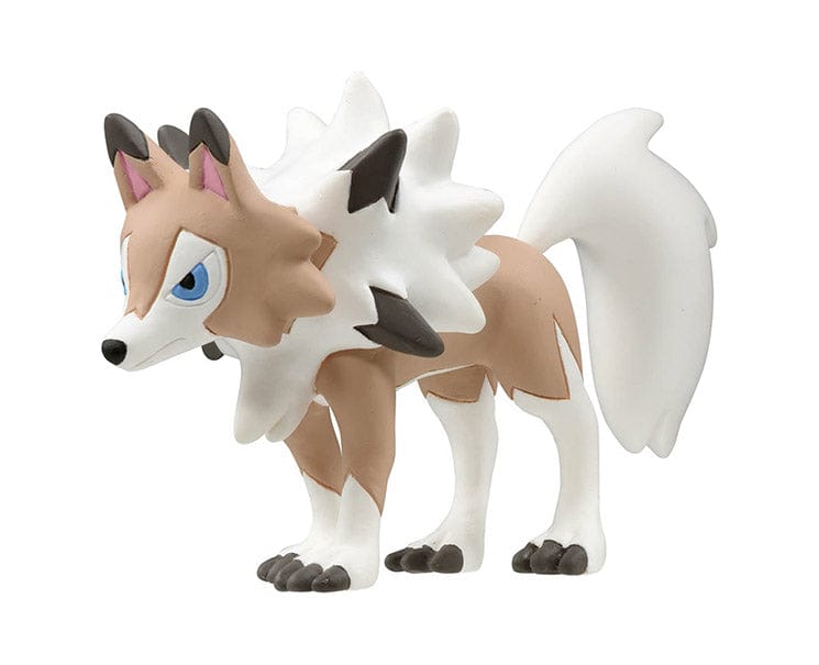 Pokemon Monster Collection Figure Ms: Lycanroc