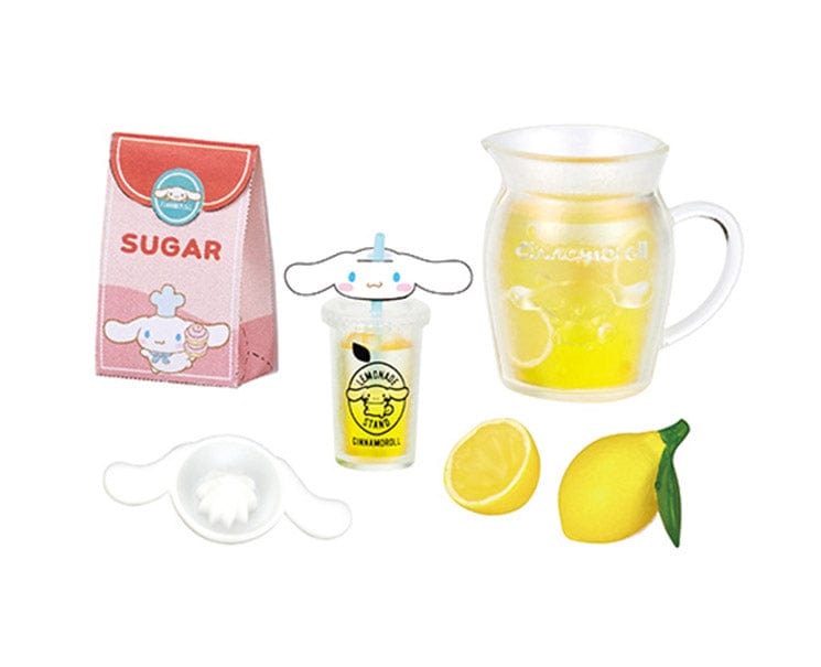 Sanrio Cinnamoroll Lemonade Stand Blind Box