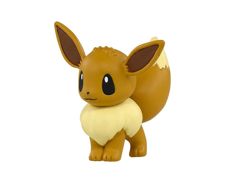 Pokemon Monster Collection Figure Ms: Eevee