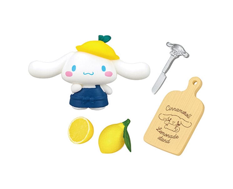 Sanrio Cinnamoroll Lemonade Stand Blind Box