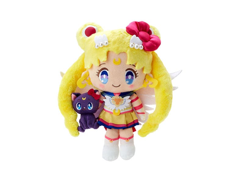 Sailor Moon Cosmos X Sanrio: Sailor Moon Plush